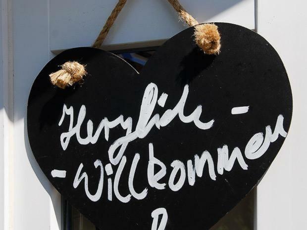 Haus Kiebitznuest - Langeoog Appartement Buitenkant foto